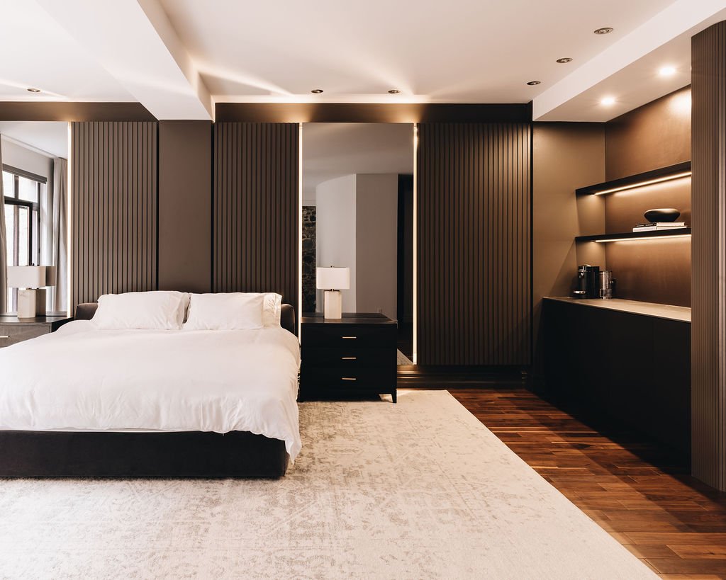 master bedroom mirrors
