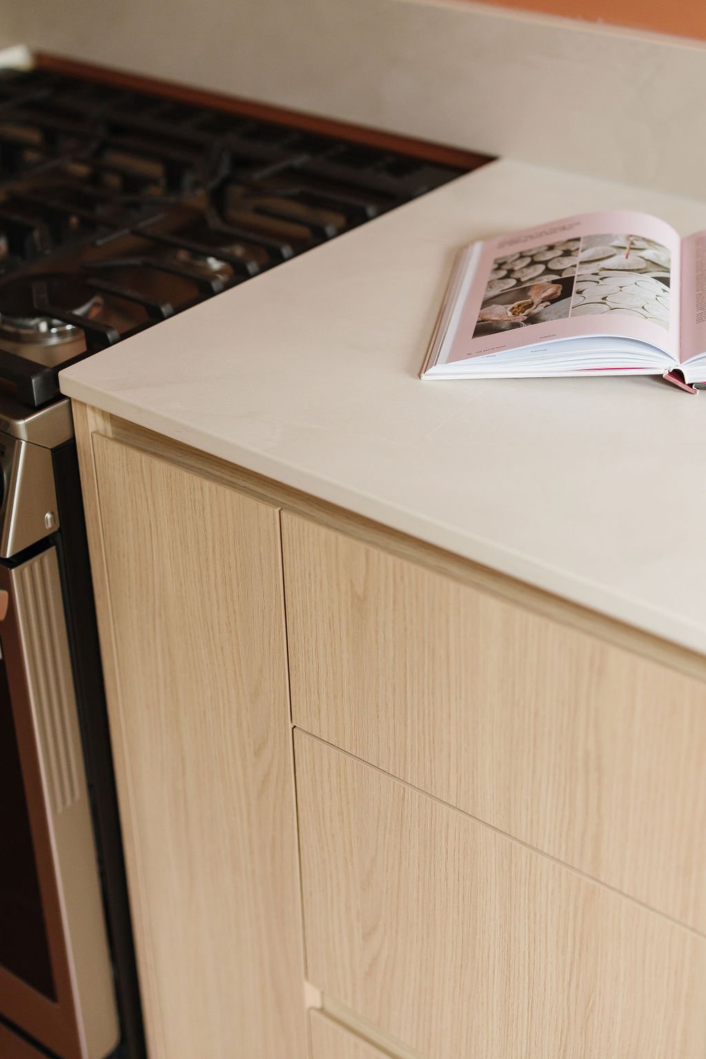 Dekton countertop