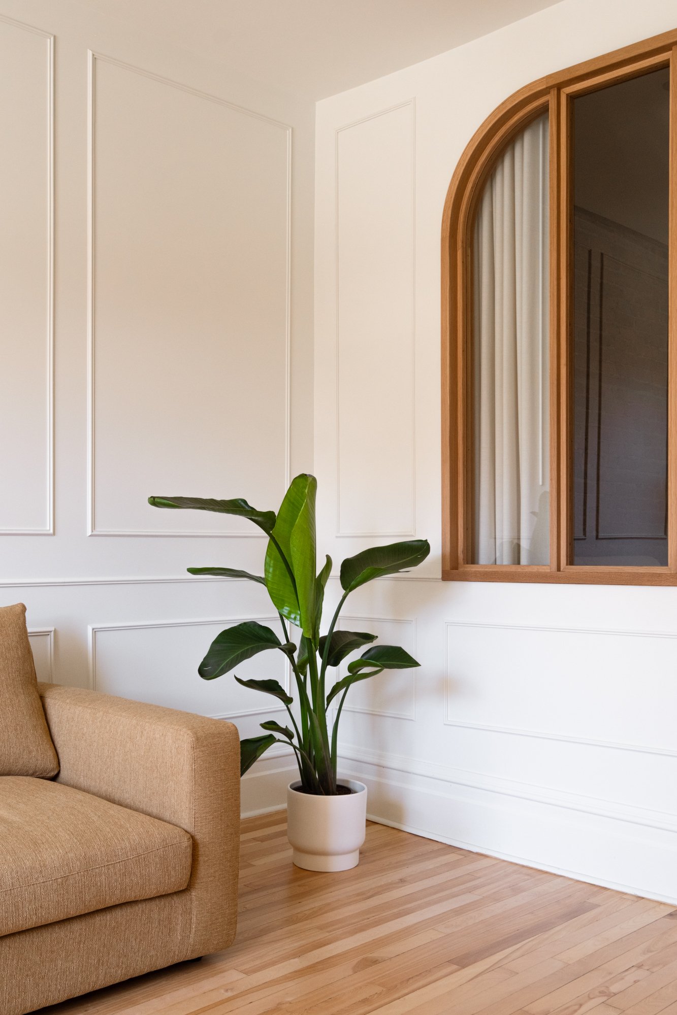 Living room decor