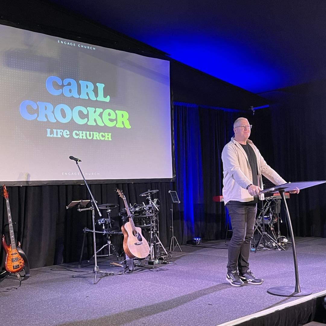 Wow&hellip; what a morning we are in for! Tune in now to hear pastor Carl Crocker from Life Church in Christchurch&hellip; https://www.youtube.com/live/_SGvoU7KFD0?feature=share