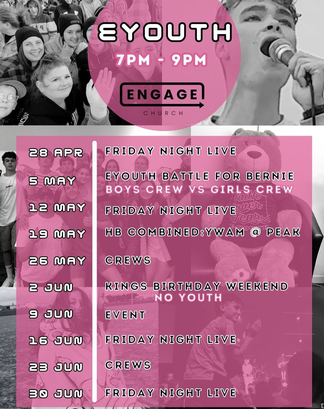 term 2 incoming..... and we're pumped !! 🎉 get at us in the dm if you're keen to bring a Mini-preach at FNL 👀👀