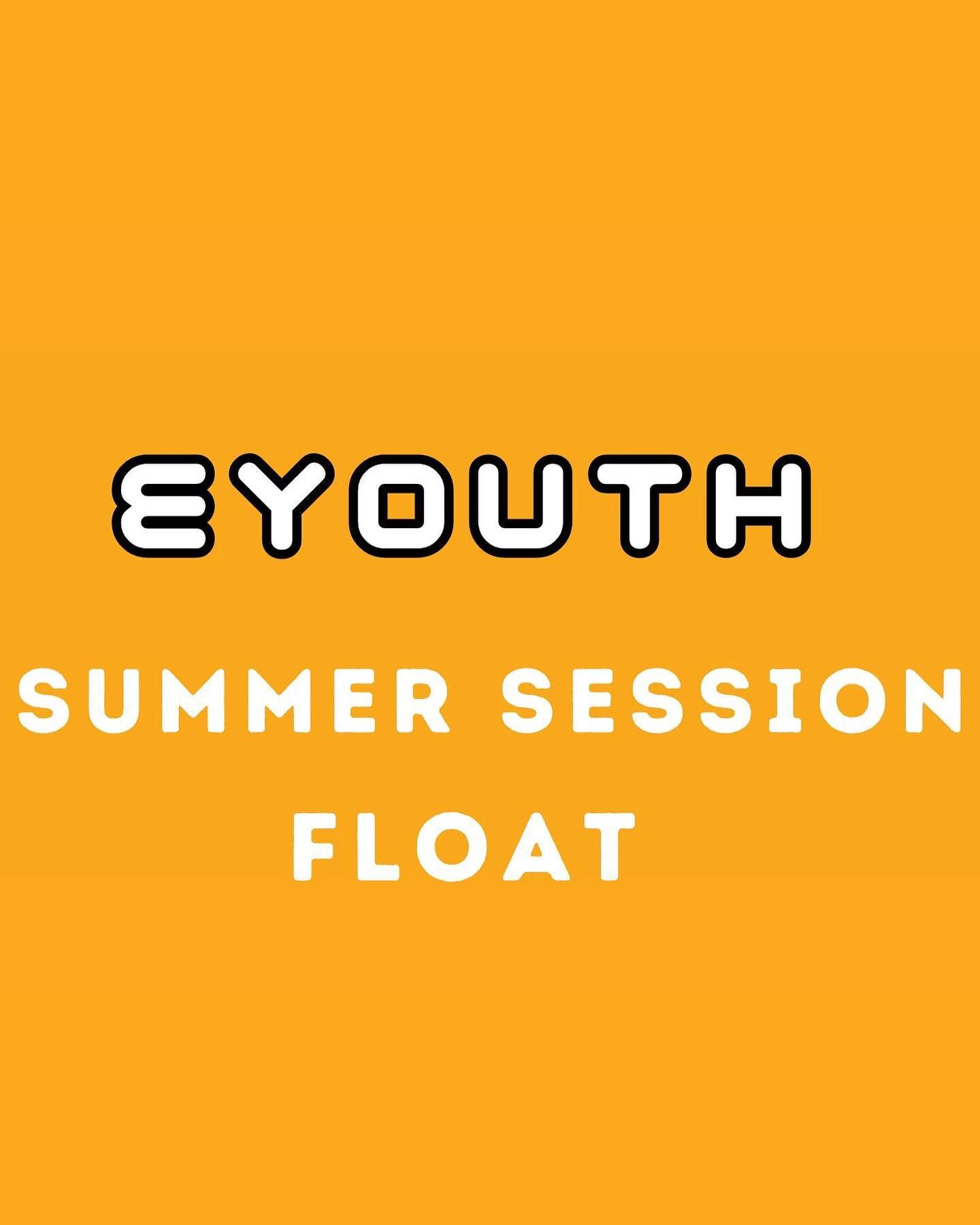 STITCH UP, SWITCH UP 👊👊

LAST SUMMER SESSION ON FRIDAY ☀️☀️ 

FEED AT THE CHURCH 🌭🌭 //FLOATING DOWN DARTMOOR RIVER 🛟🛟🛶🛶// WHAT ELSE COULD YOU ASK FOR (RHETORICAL 🤡) ?? 

5PM - 8PM 

PICK UP AND DROP OFF FROM ENGAGE CHURCH ⛪️⛪️

COVERED SHOES
