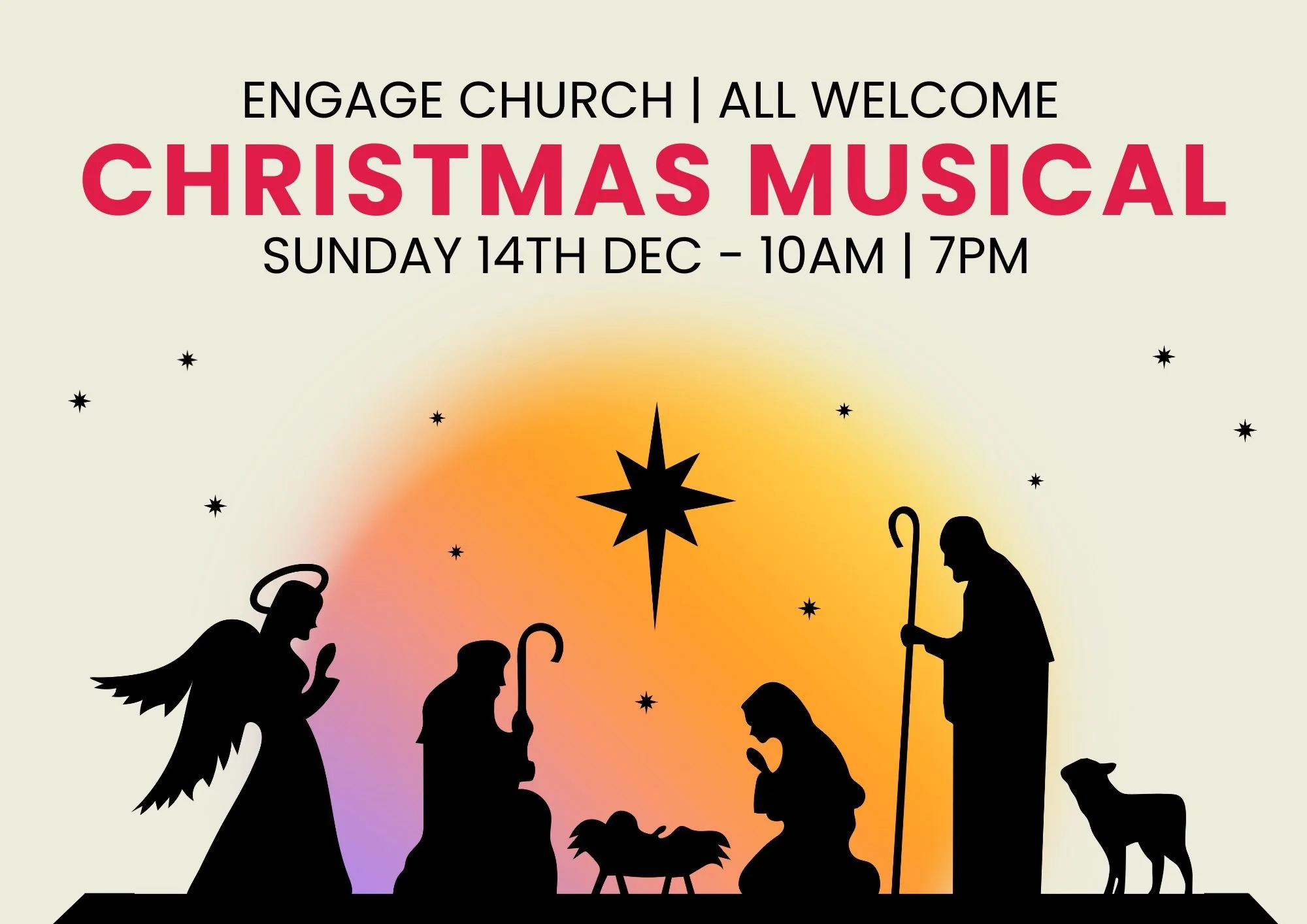 14 Dec | Christmas Musical
