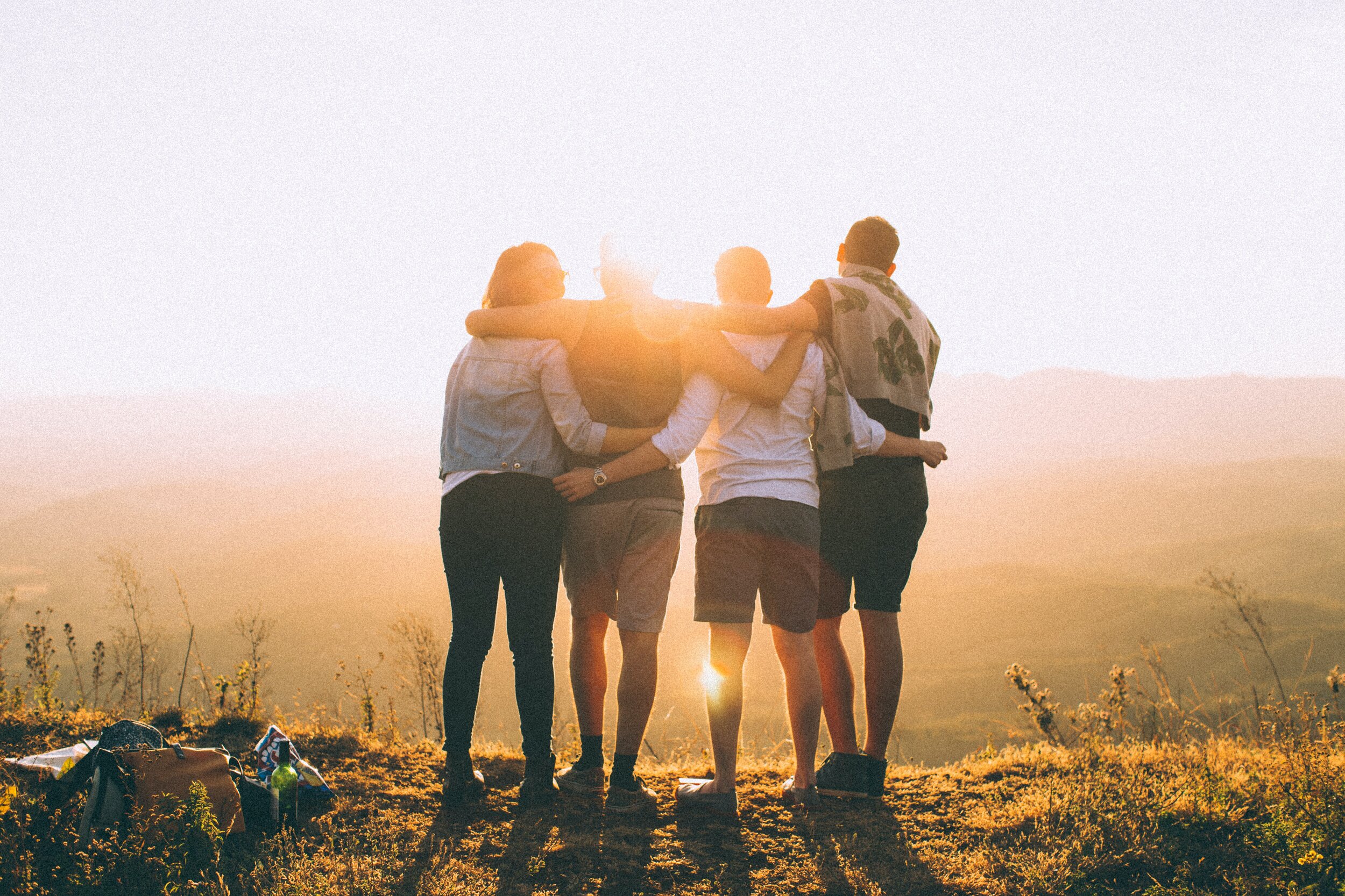 The Importance of Being Seen…