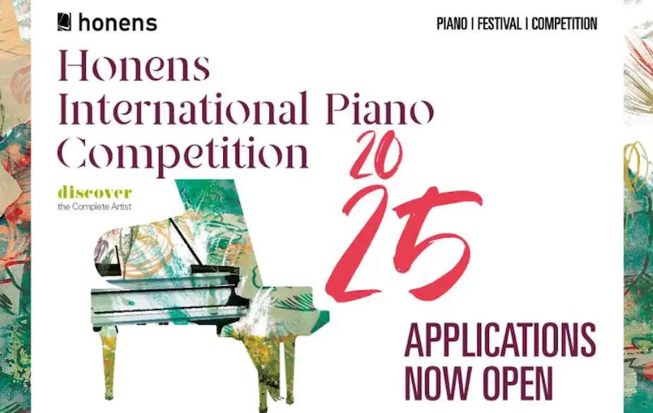 Honens International Piano Competition