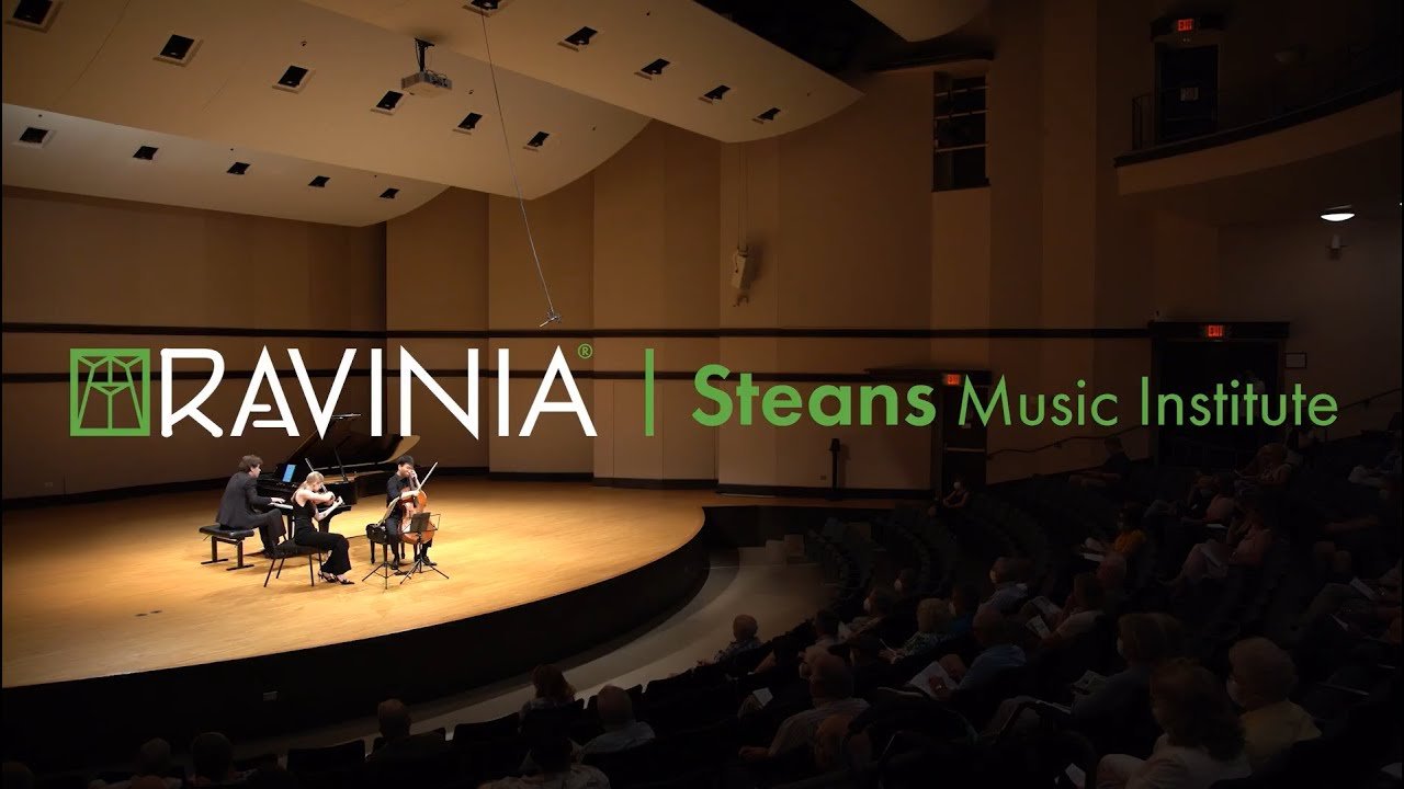 Ravinia Steans Music Institute 