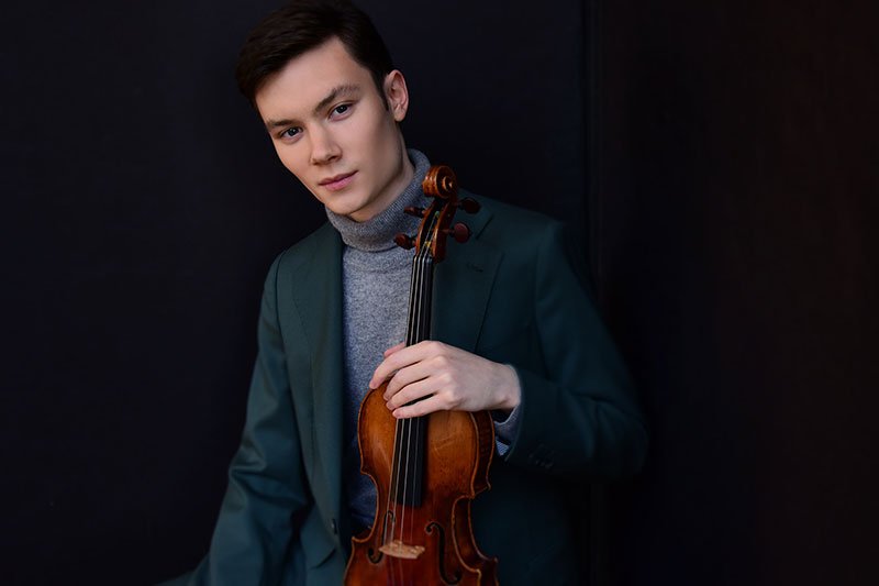 Morgan Library with Oliver Neubauer 