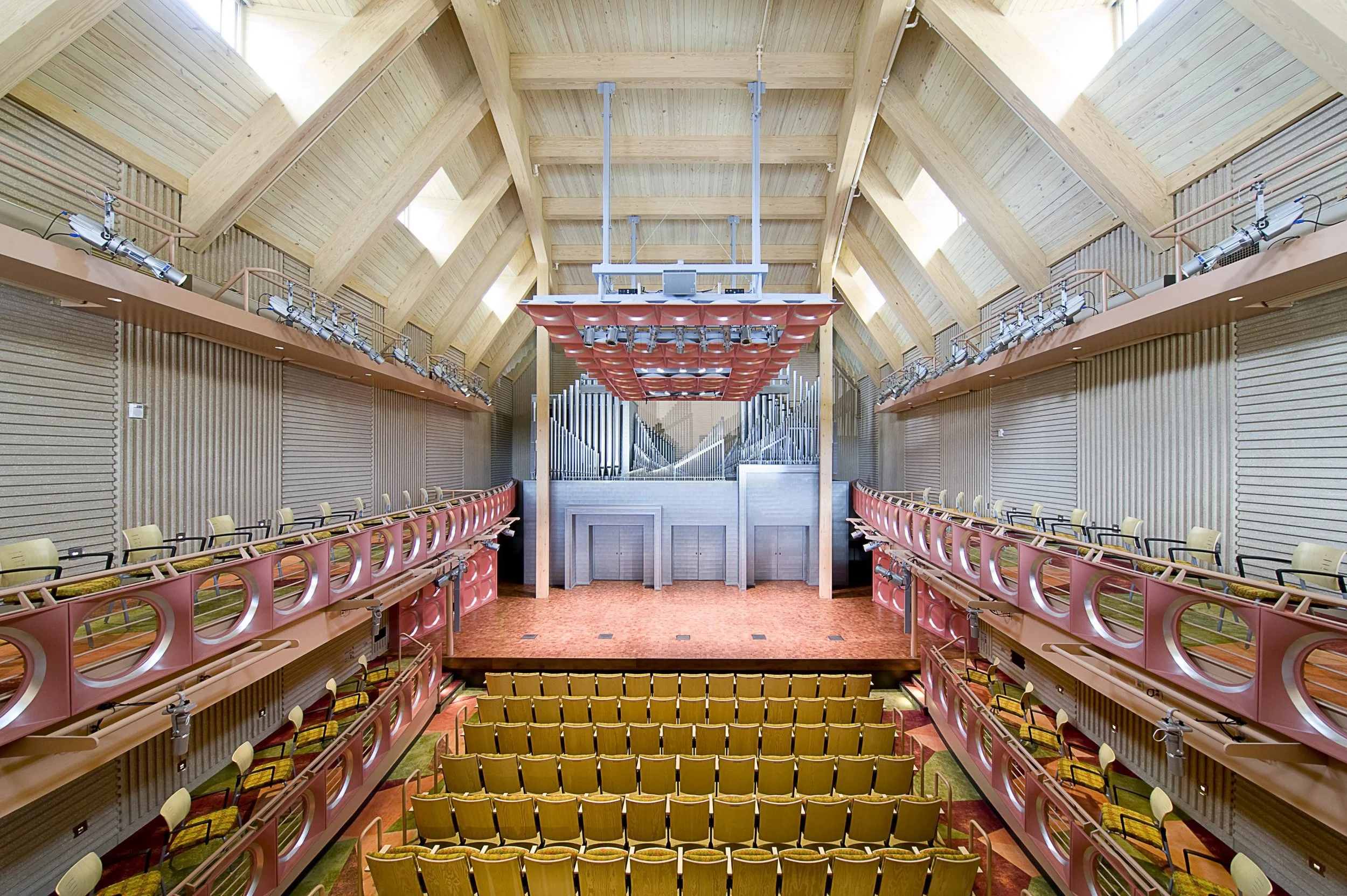 Solo Recital at South Dakota University 