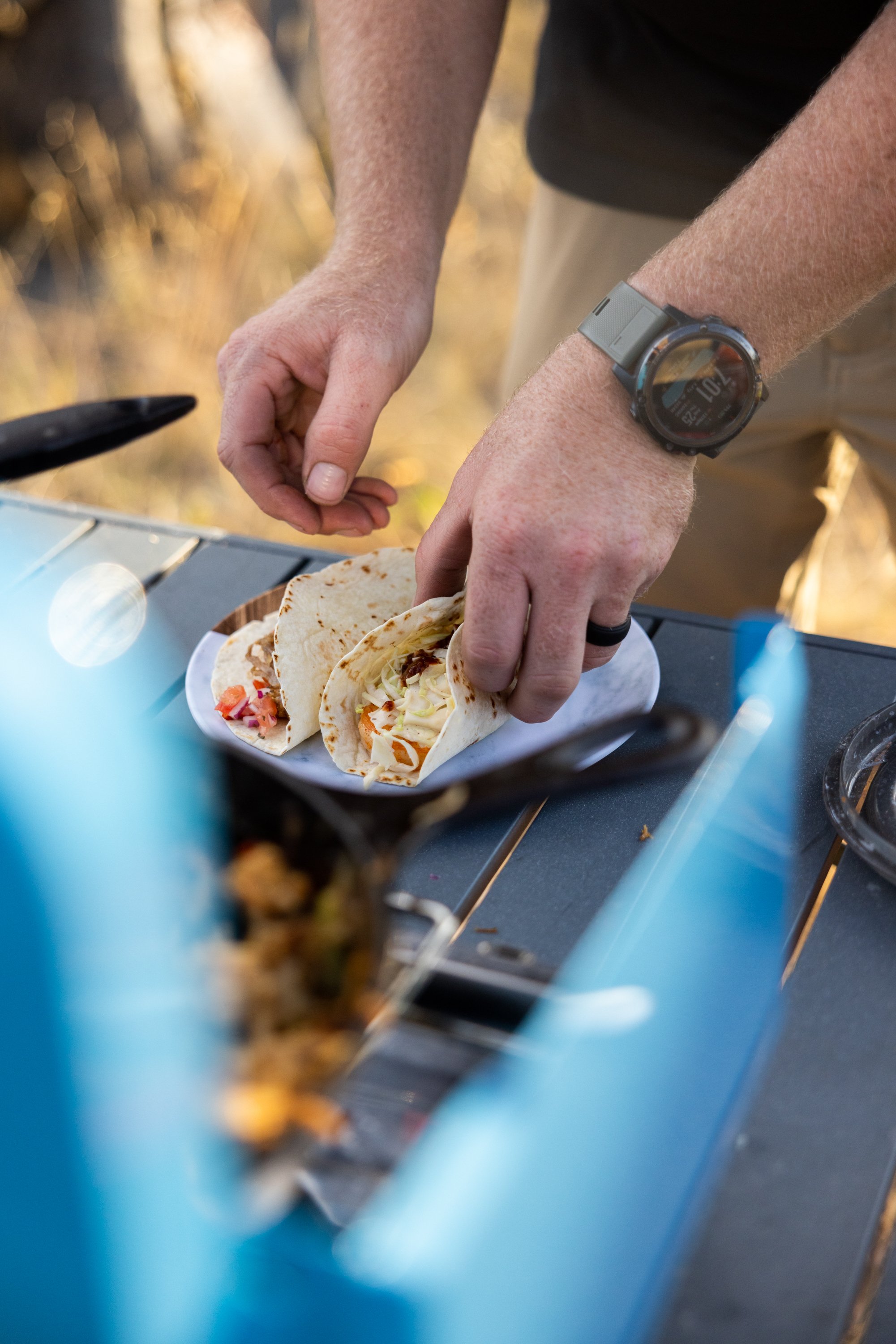 How To Pack Your Food For Car Camping Trip 