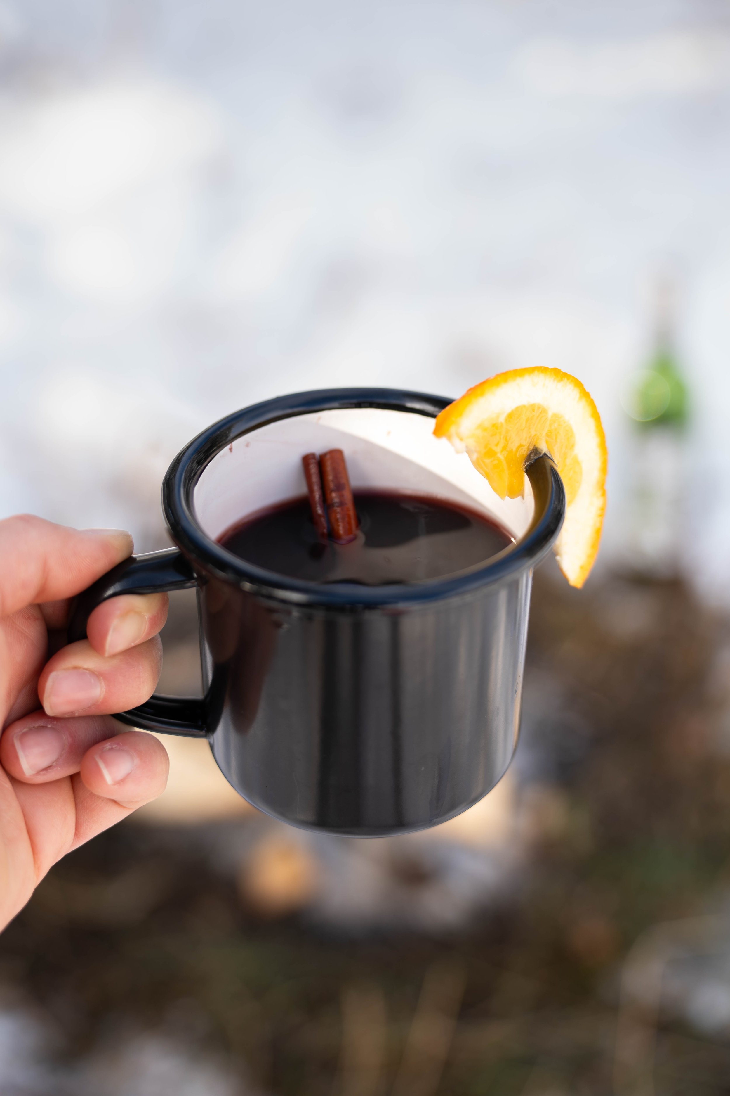 Mulled Wine (Glühwein)