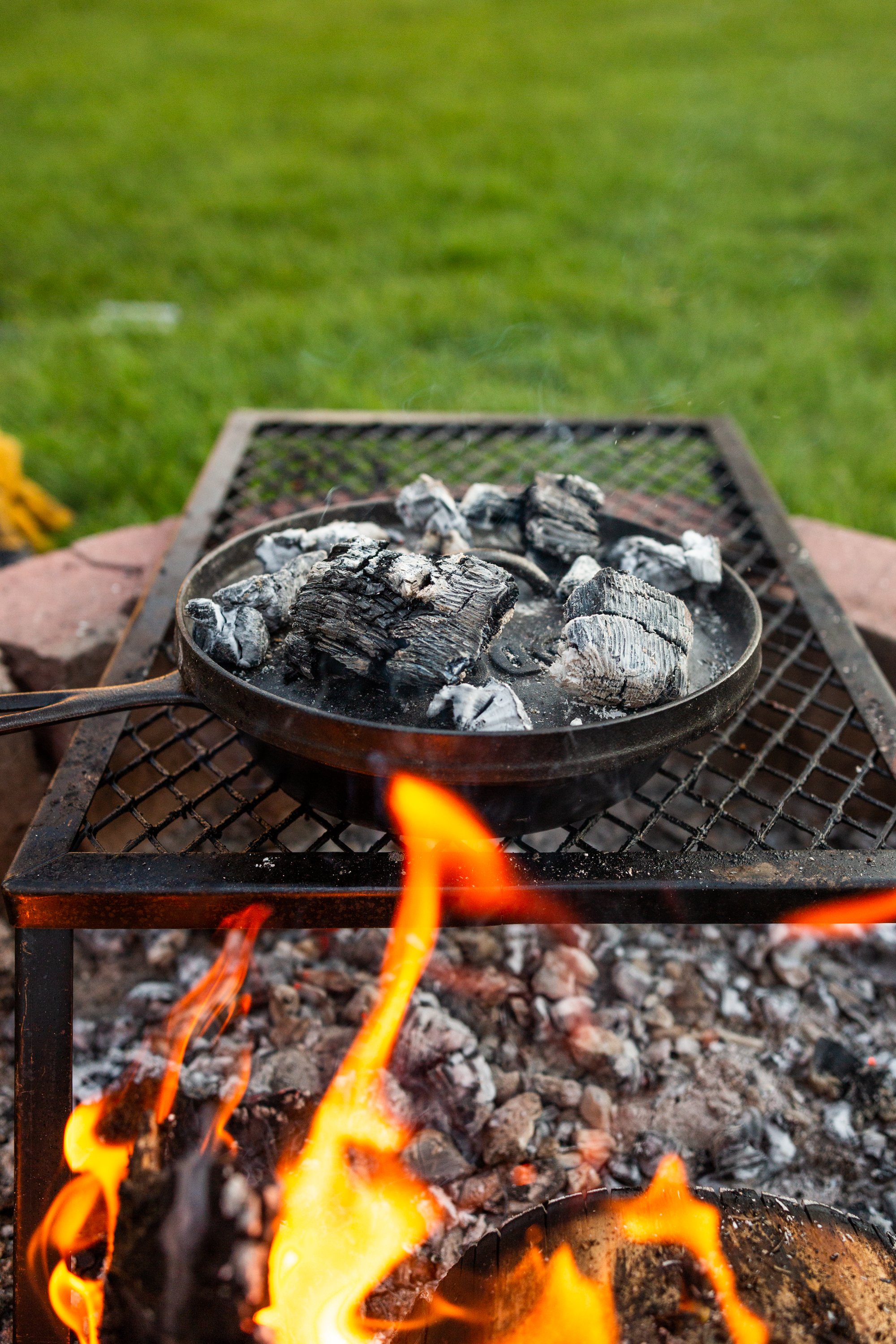 5 Tips for Using Cast Iron on the Grill