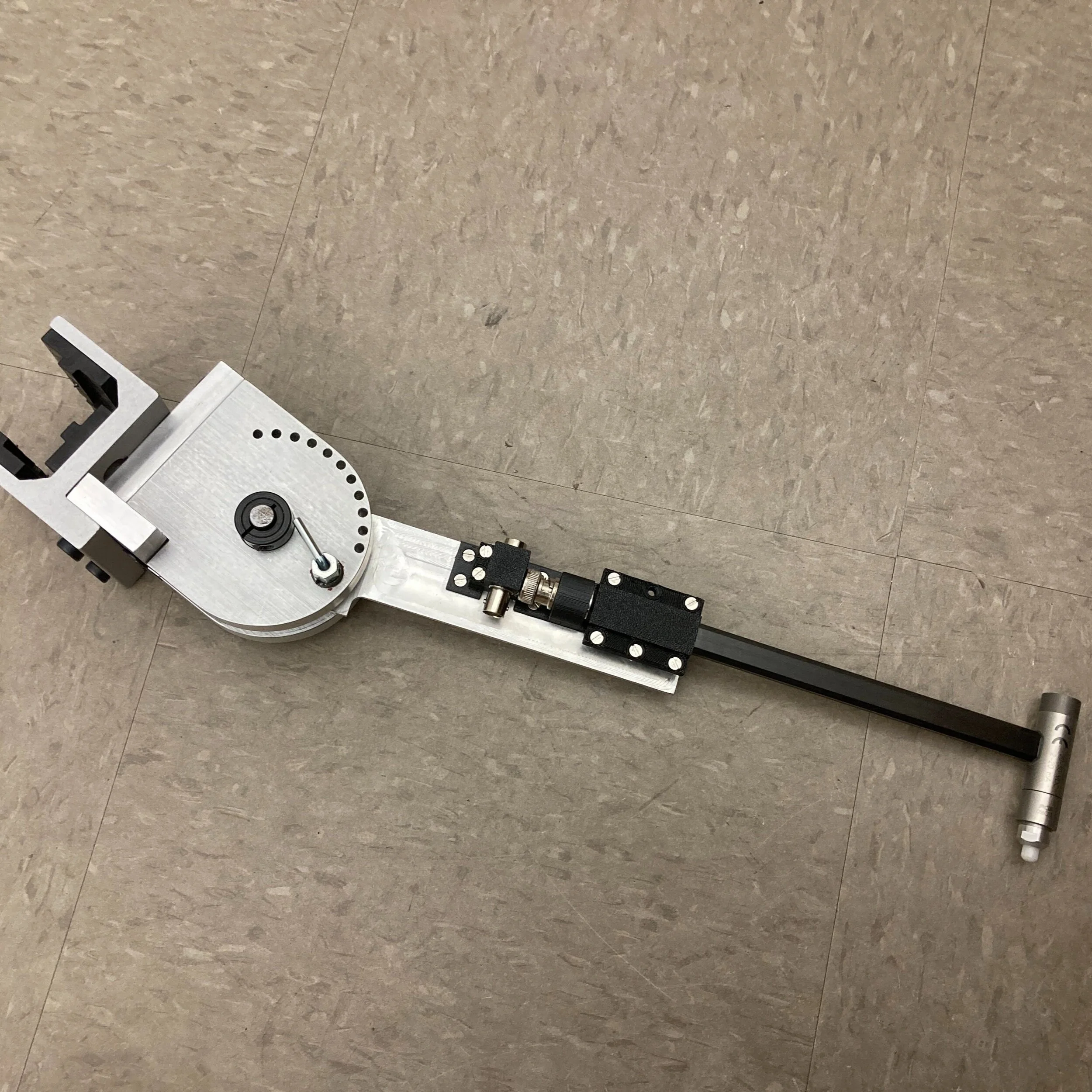 Tribomechadynamics Impact Hammer