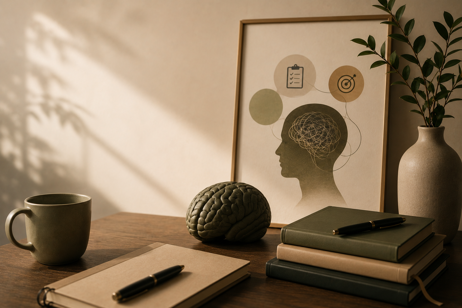 ADHD and Executive Function: The Hidden Struggle of High Achievers