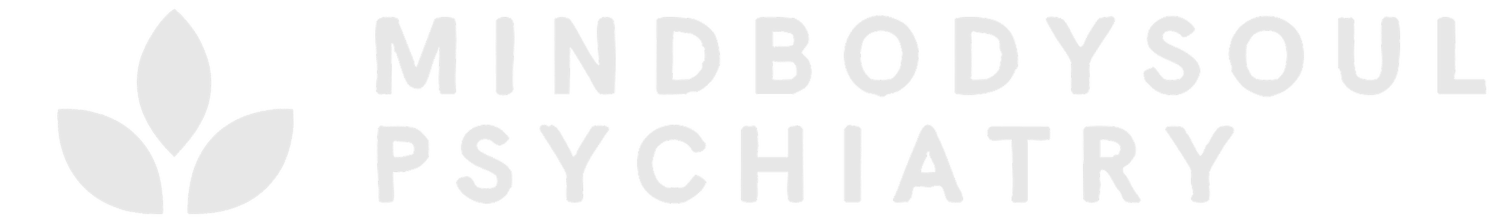 mindbodysoul psychiatry logo