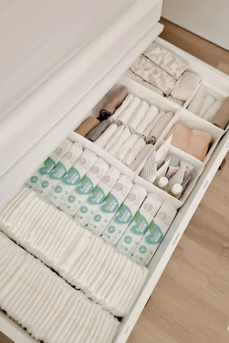 Tarjeta regalo - Baby organiser