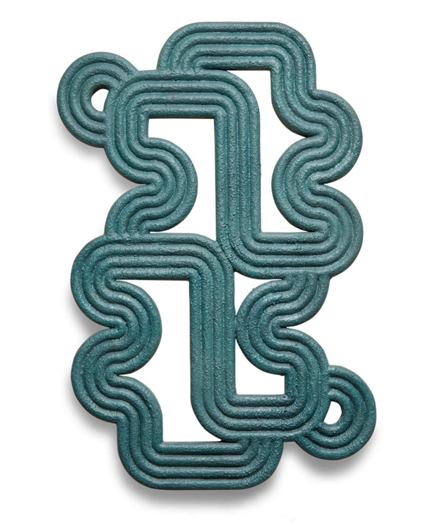 The Water Glyph series of sculptures are inspired by the movement and flow of water in nature. Made of materials that are meant to evoke a sense of fluidity. Shaped to mimic the forms of rivers, waves, and ripples, with undulating lines and curves th