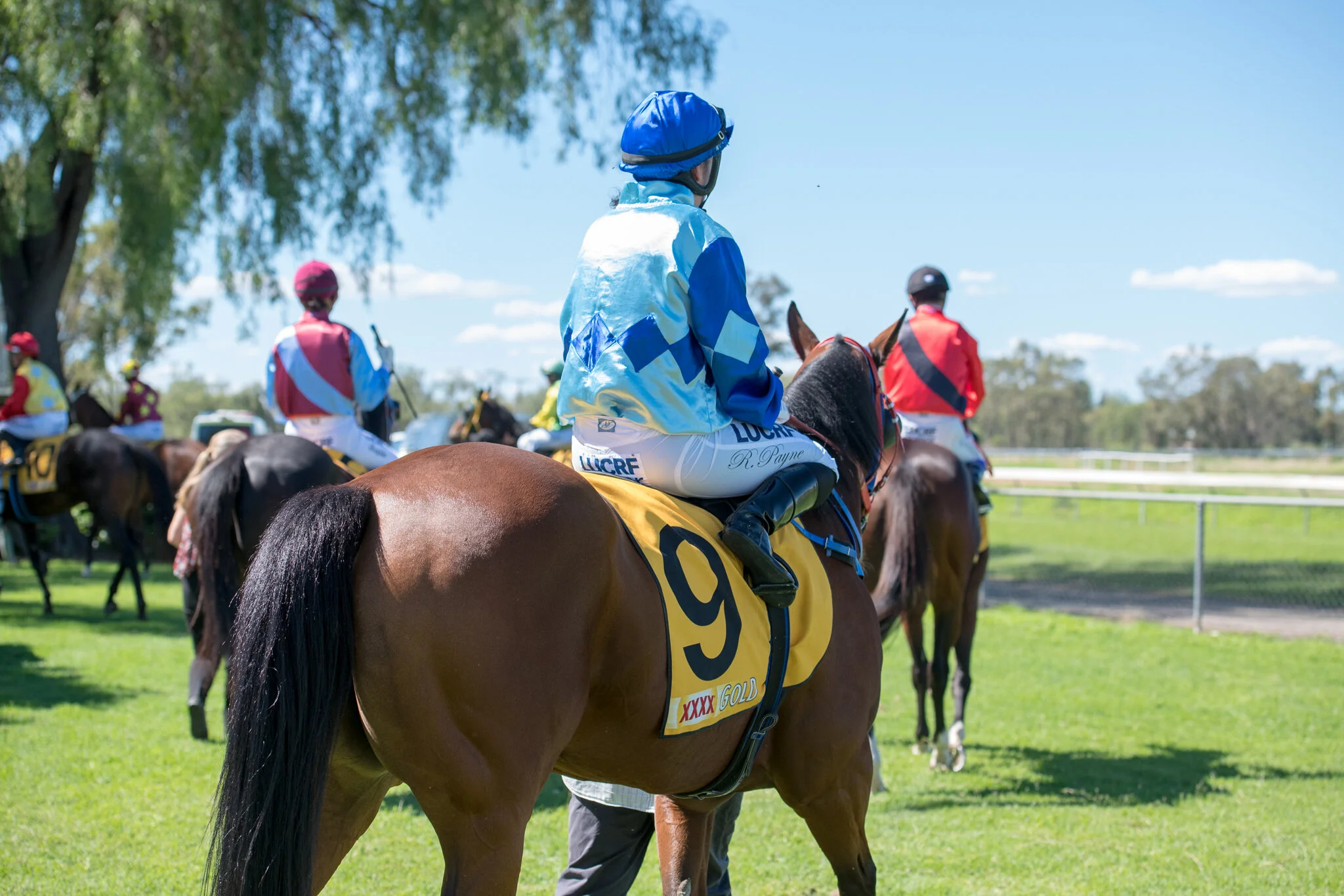 HORSE RACING — Goondiwindi Picnic Races
