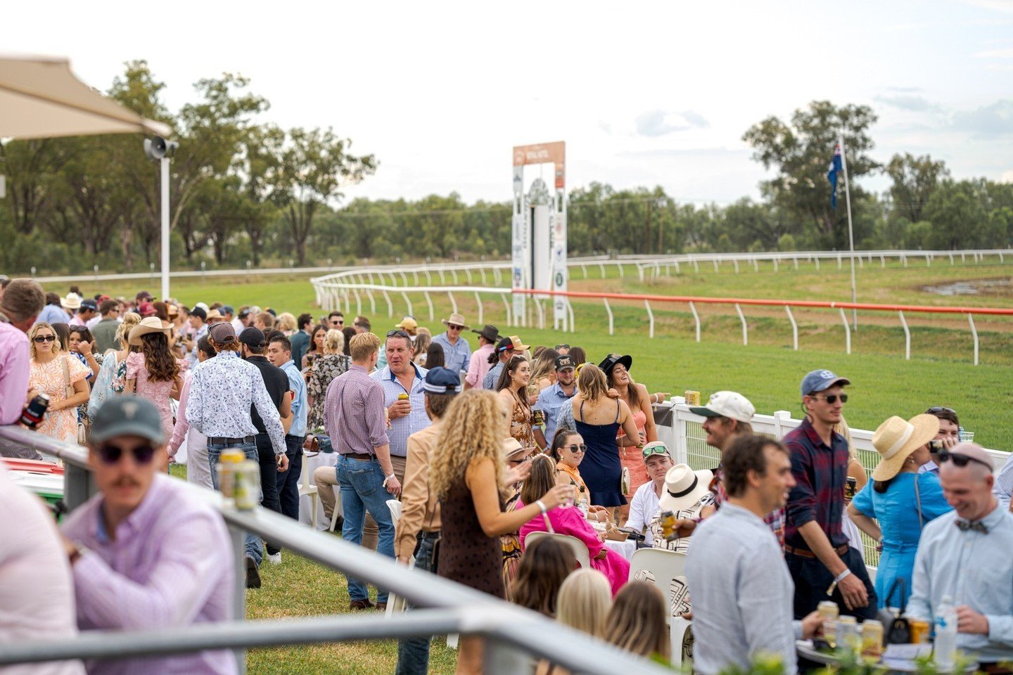 Our 2024 race day. ⁠
⁠
A selection of photos captured by the talented team at @heymarketing.au 
⁠
Full gallery available via our website.