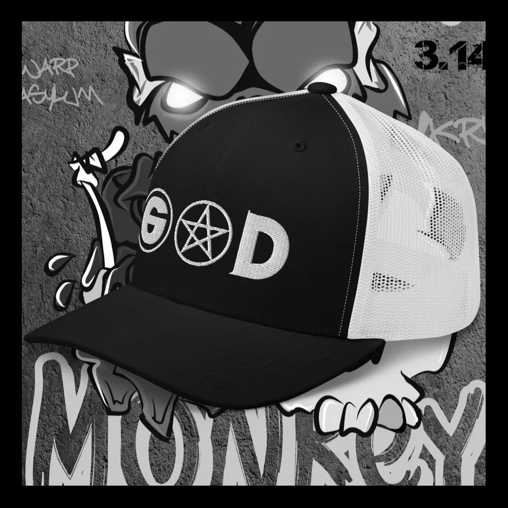 God Complex BlackTrucker Left Black Borders.jpg