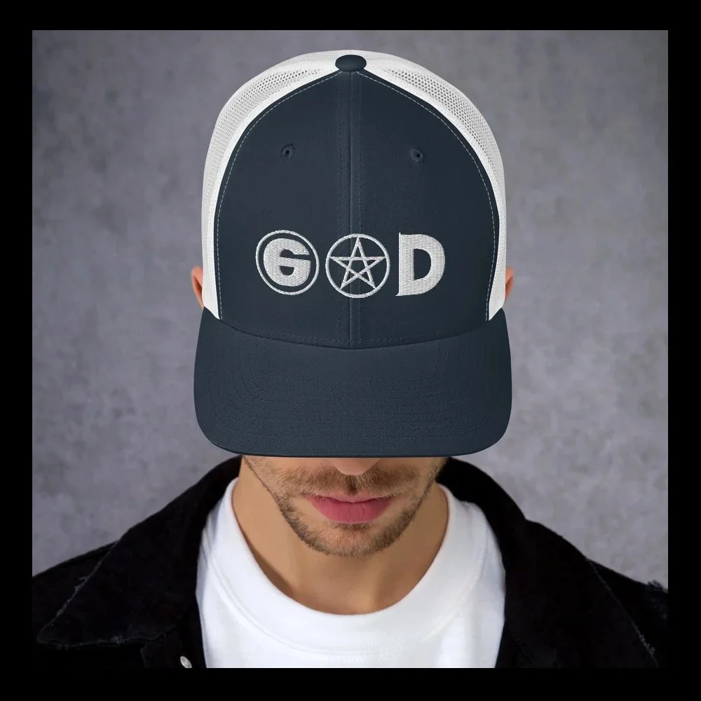 God Complex Blue Trucker Black Borders.jpg