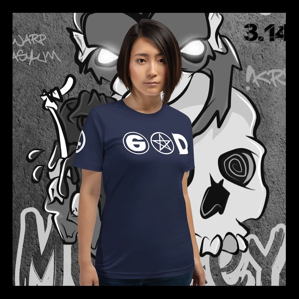 God Complex Navy Tee Girl.jpg