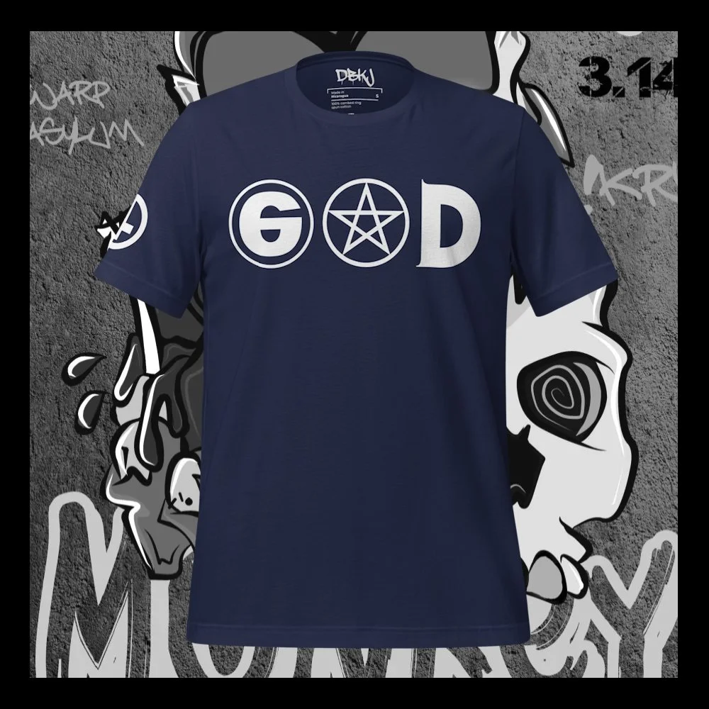 God Complex Navy Tee Ghost.jpg