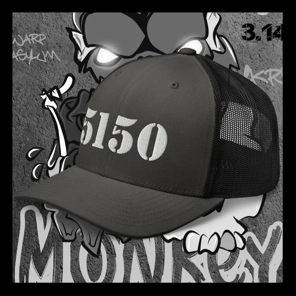 5150 B and G Trucker Left Black Borders.jpg