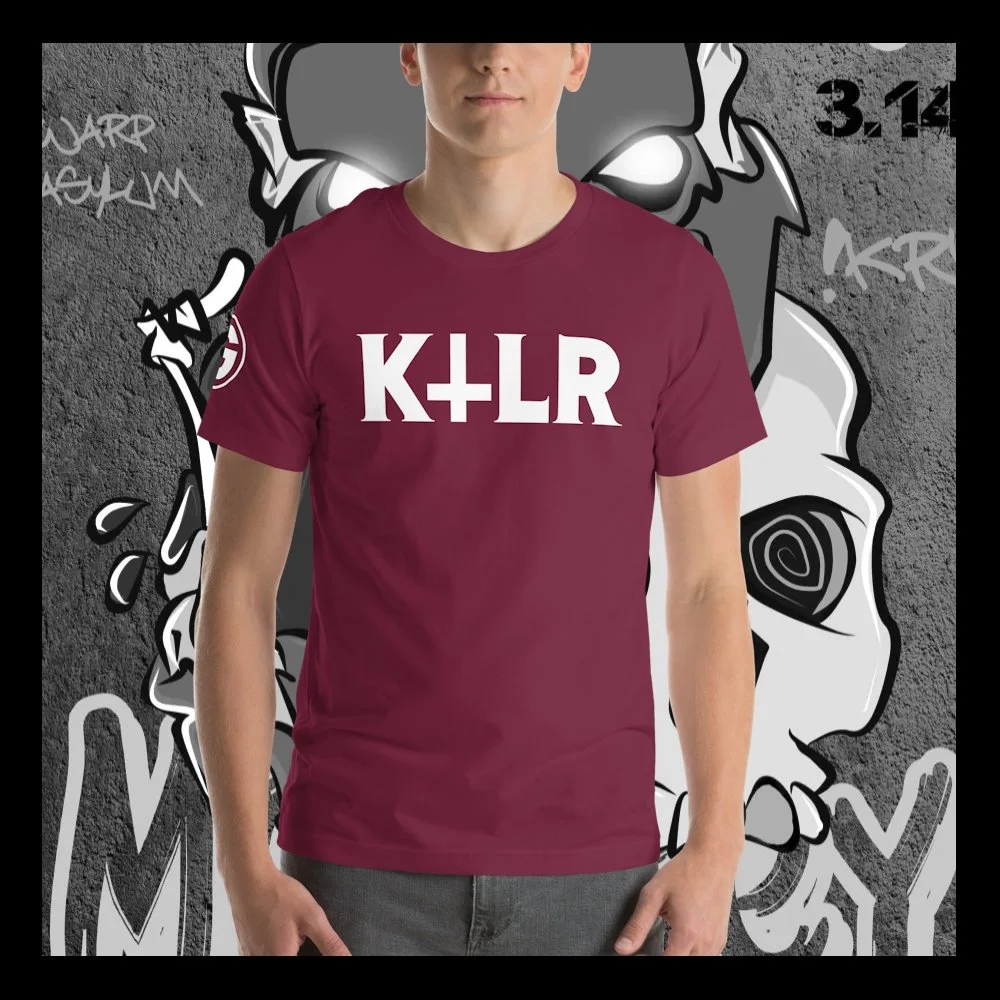 Killer Maroon Tee.jpg