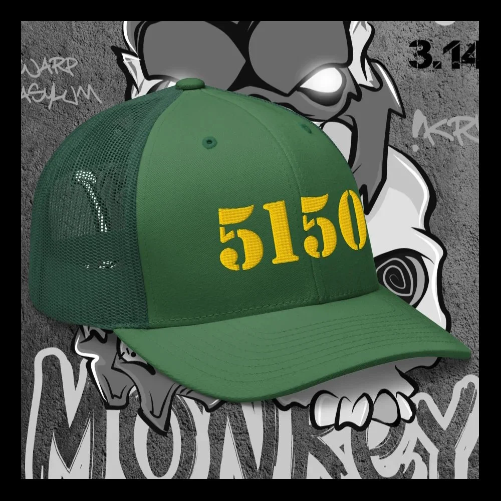 5150 Green and Yellow Trucker Right Black Borders.jpg