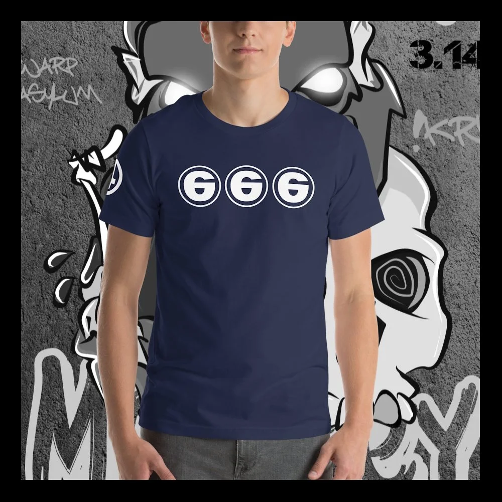 Eternal Energy Navy Tee.jpg