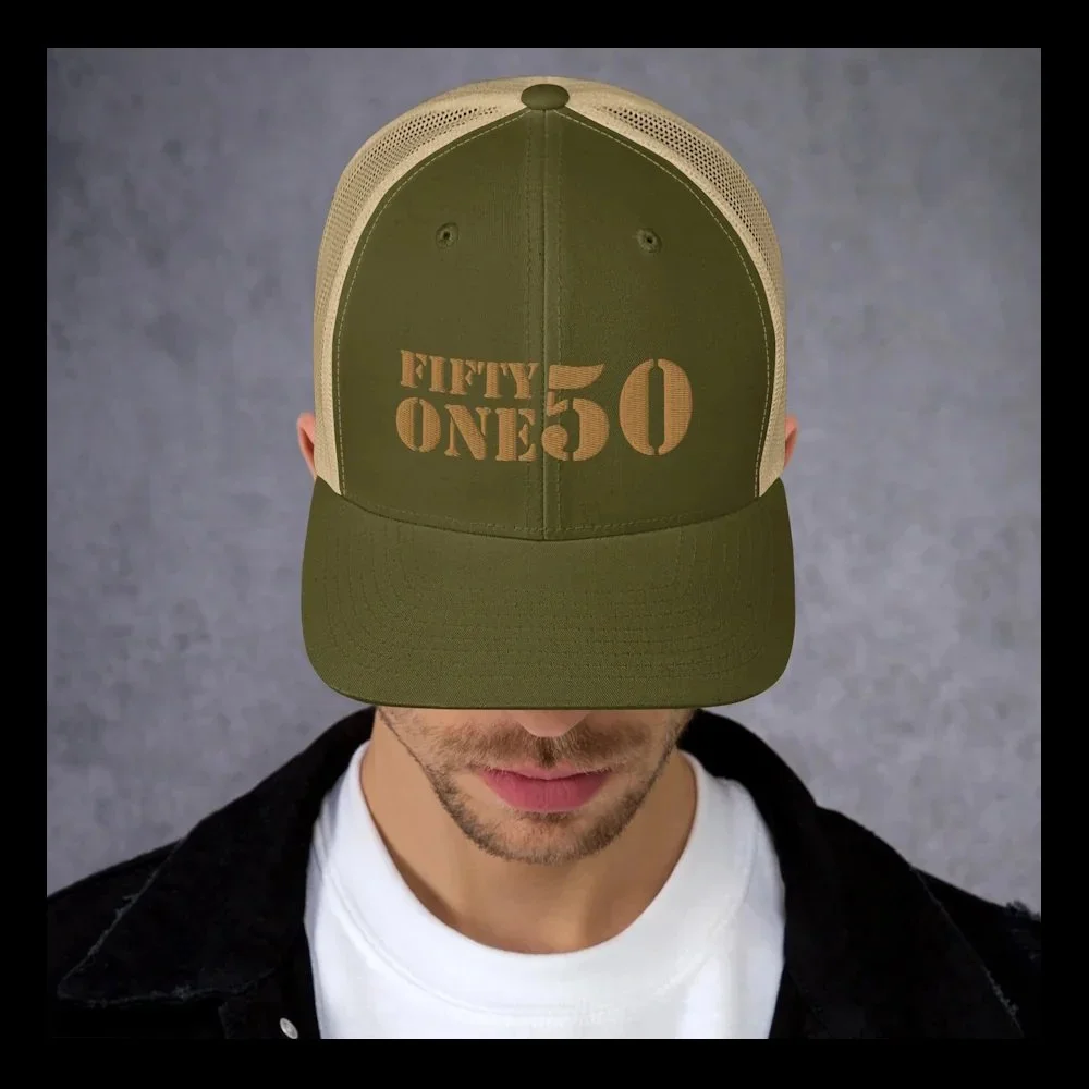 5150 Green and Gold Trucker Black Borders.jpg