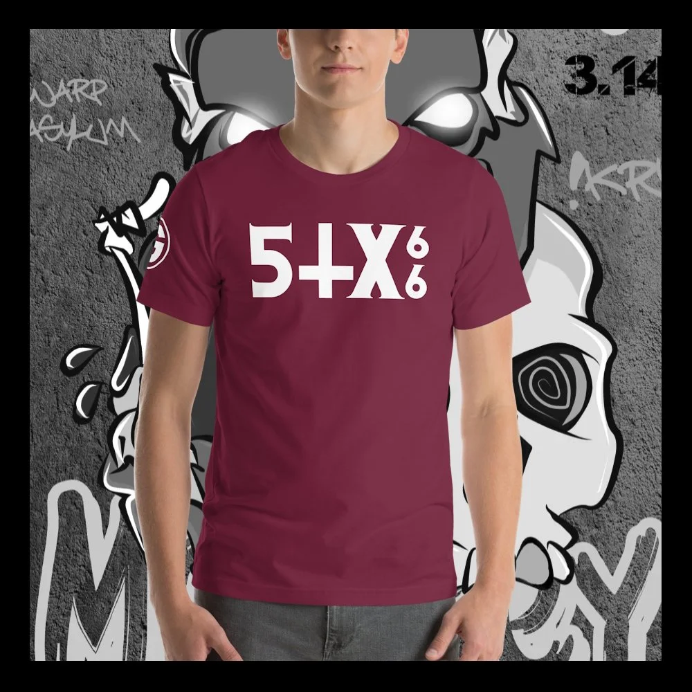 Six 66 Maroon Tee.jpg