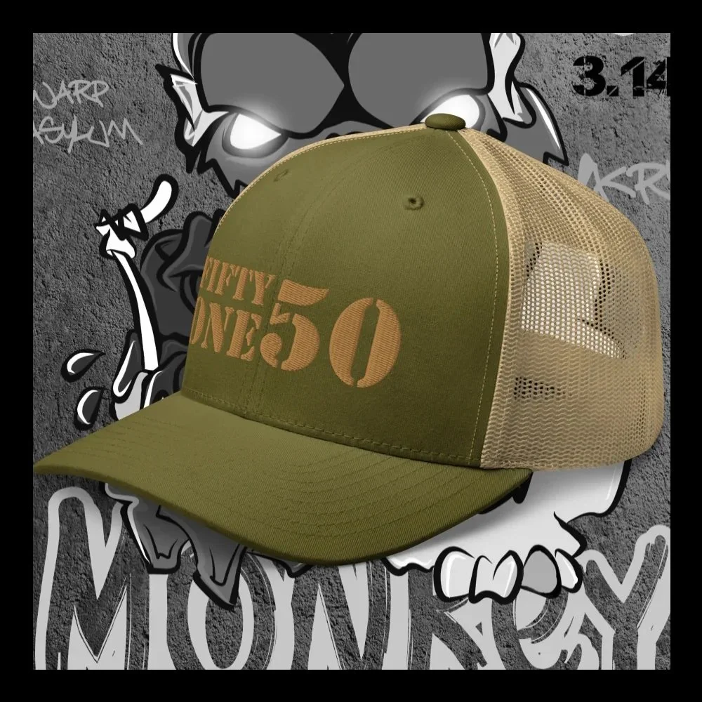 5150 Green and Gold Trucker Left Black Borders.jpg