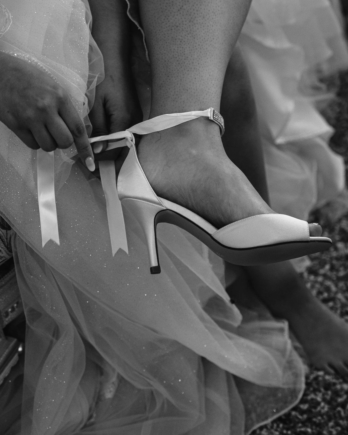 We love a Cinderella moment. ✨