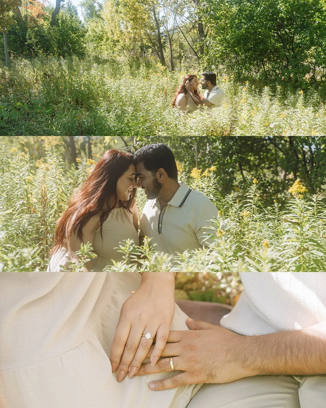 My vow to all my future clients: your photo session will look straight out of a MOVIE. 🎥 Documentary-style is the photography style I lead my sessions with - basically where I observe and capture your real-life moments (with some guidance) and letti