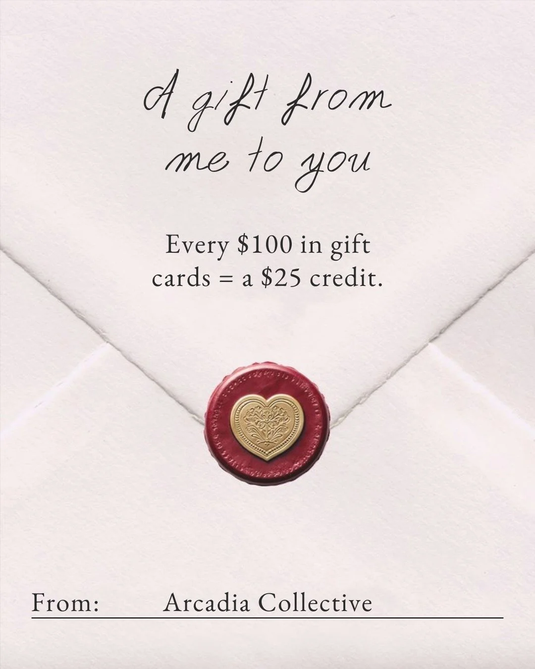 JUST IN TIME FOR THE HOLIDAY SEASON. 🎄 My photography gift certificates ($50&ndash;$300) are now available - and until December 31, every $100 you spend earns you a $25 credit!!! 😍 

After you purchase, you&rsquo;ll receive a virtual certificate wi