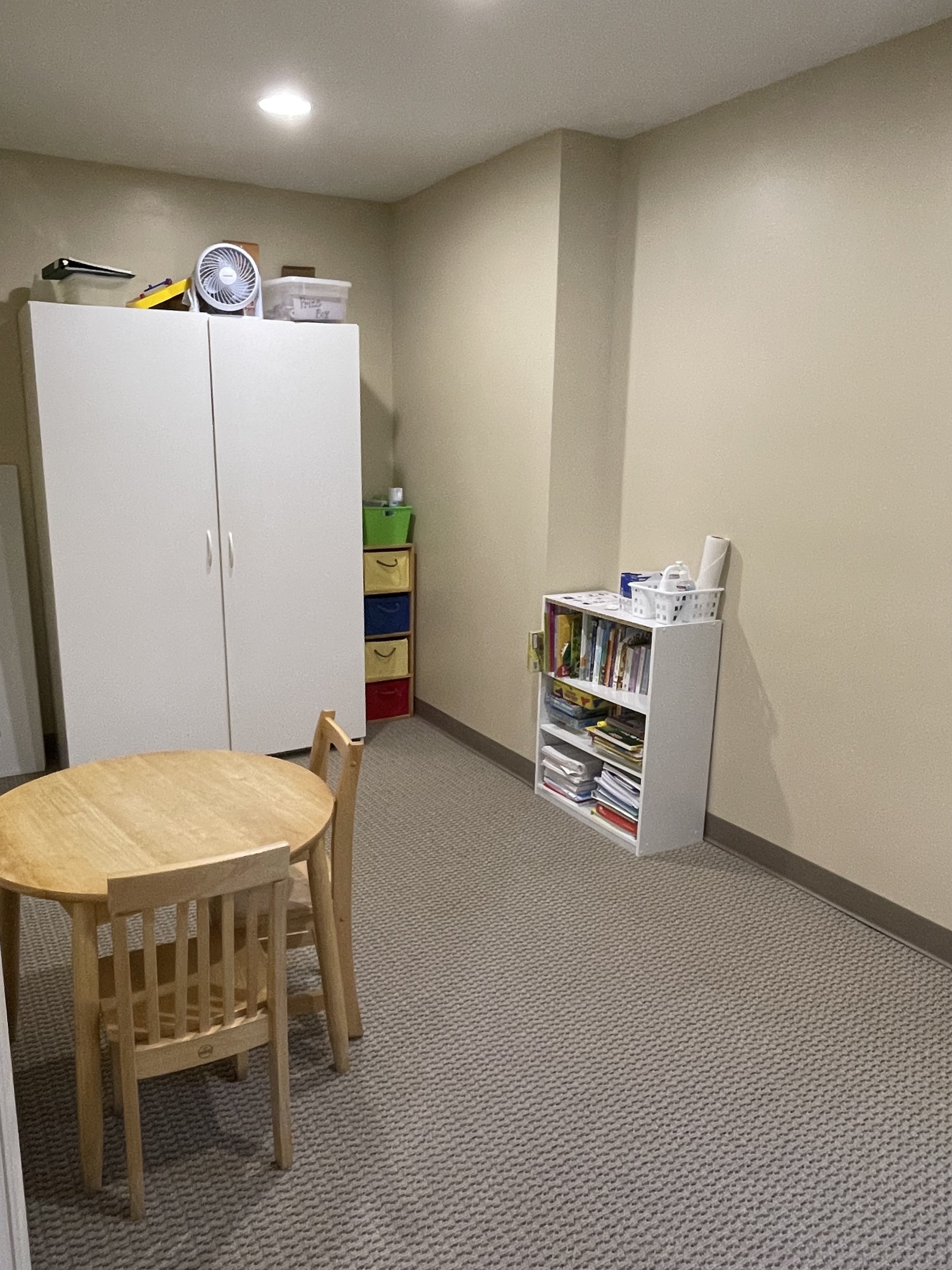 Speech Therapy Room