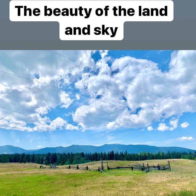 Getting on the road and refreshing my surroundings was so good for my soul. Moving to the mountainous Fraser Canyon left me craving those big open skies. My recent trip to the Cariboo reminded me how much I love experiencing the wide stretches of the