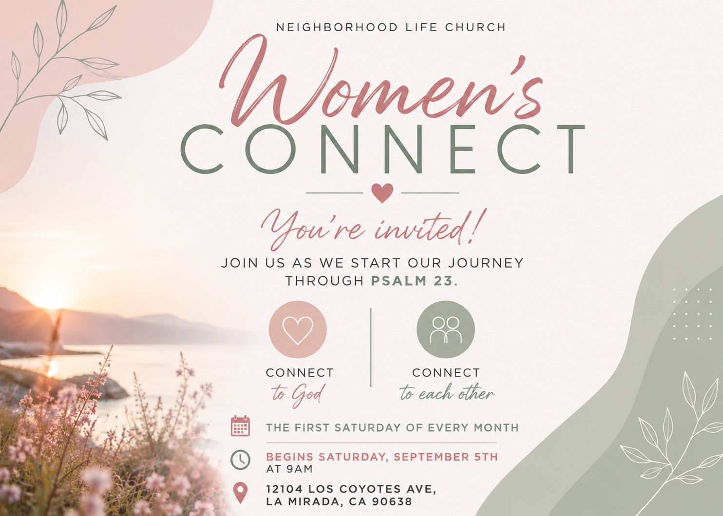 Women's Connect 