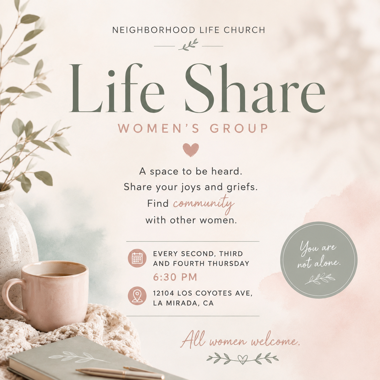 Life Share Group