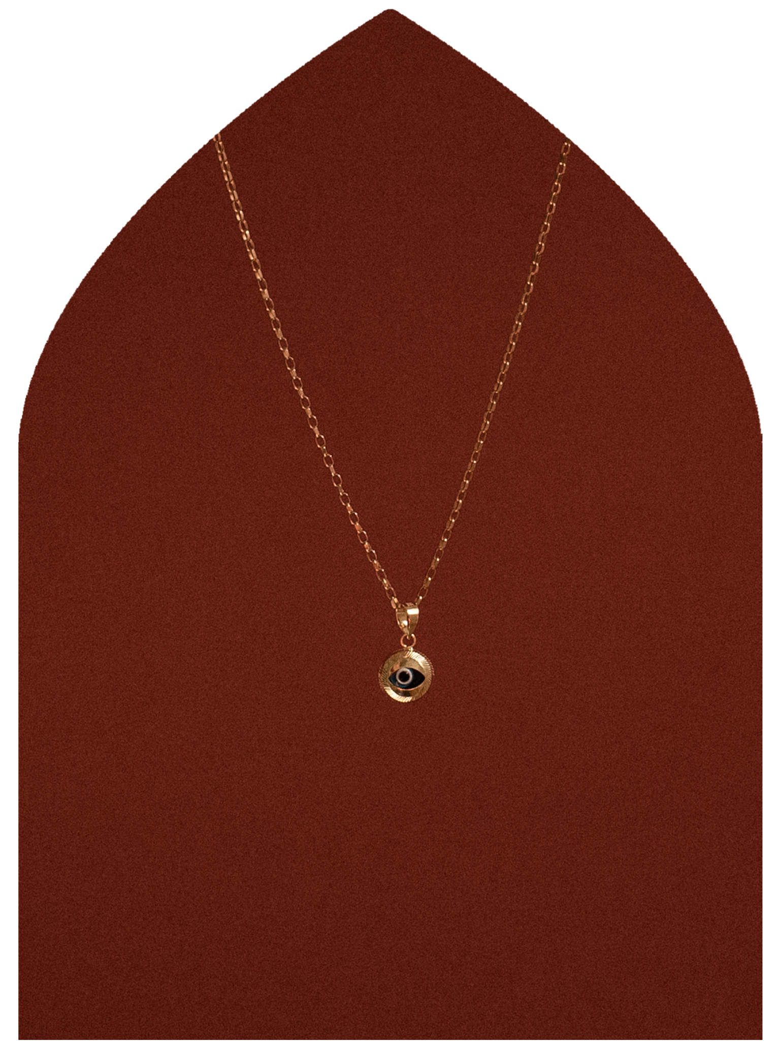 14k Gold Belcher Chain