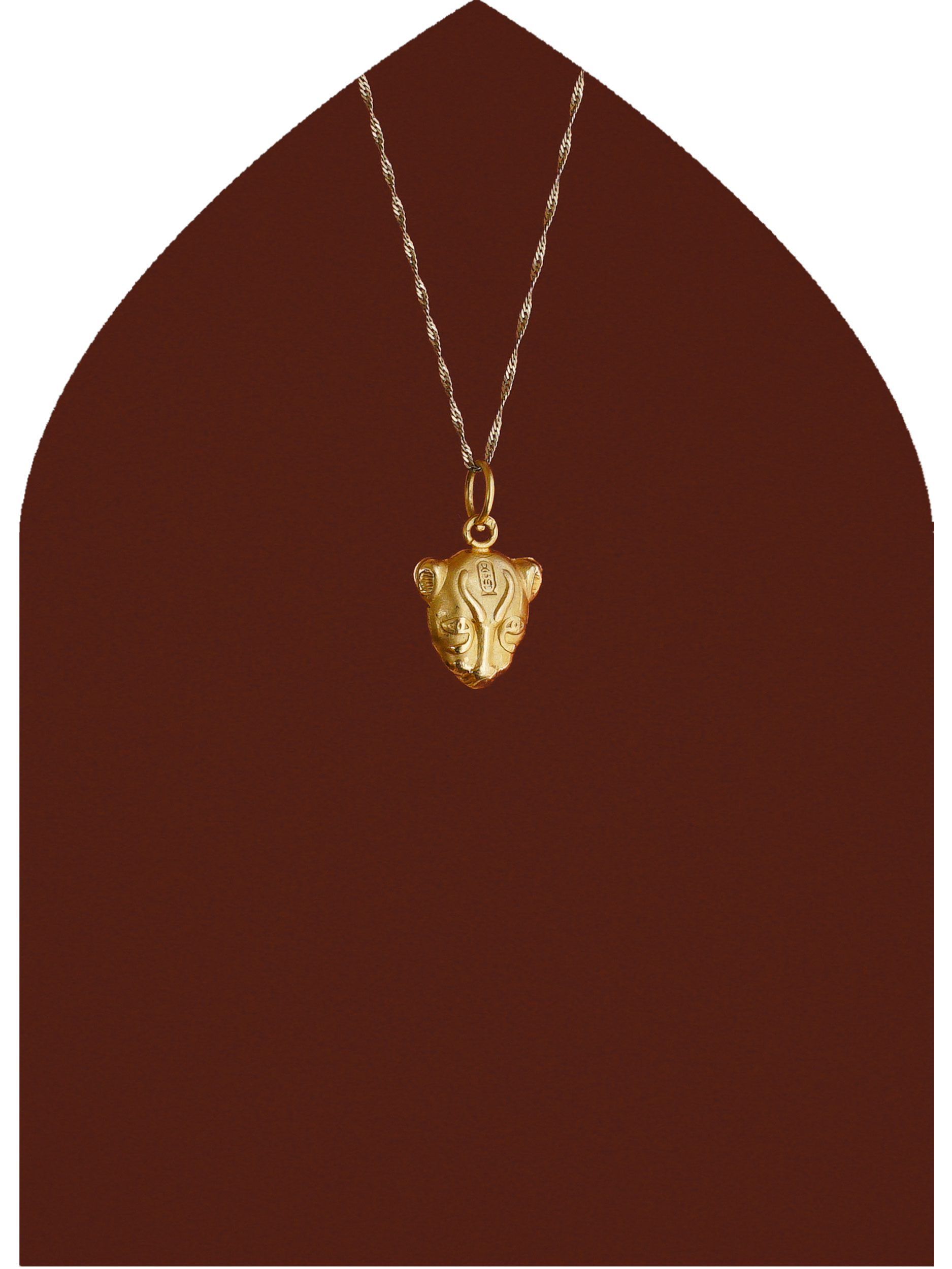 18k Gold Sekhmet Pendant Thumb.png