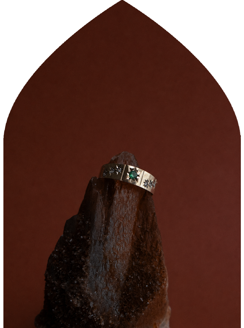 The Pleiades Ring