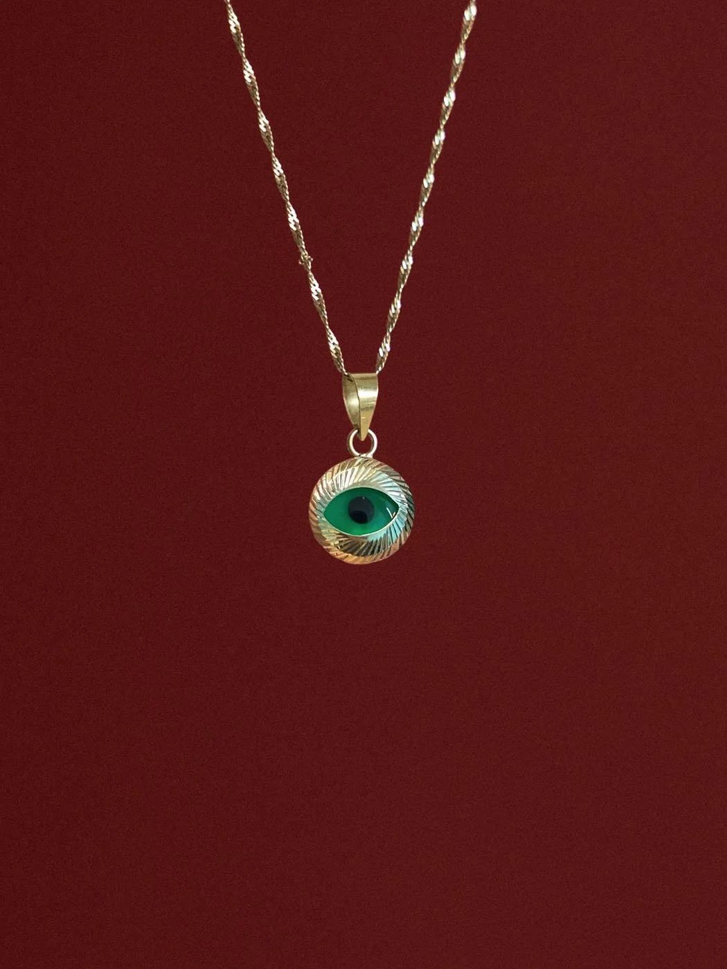 Embellished Green Evil Eye .jpg