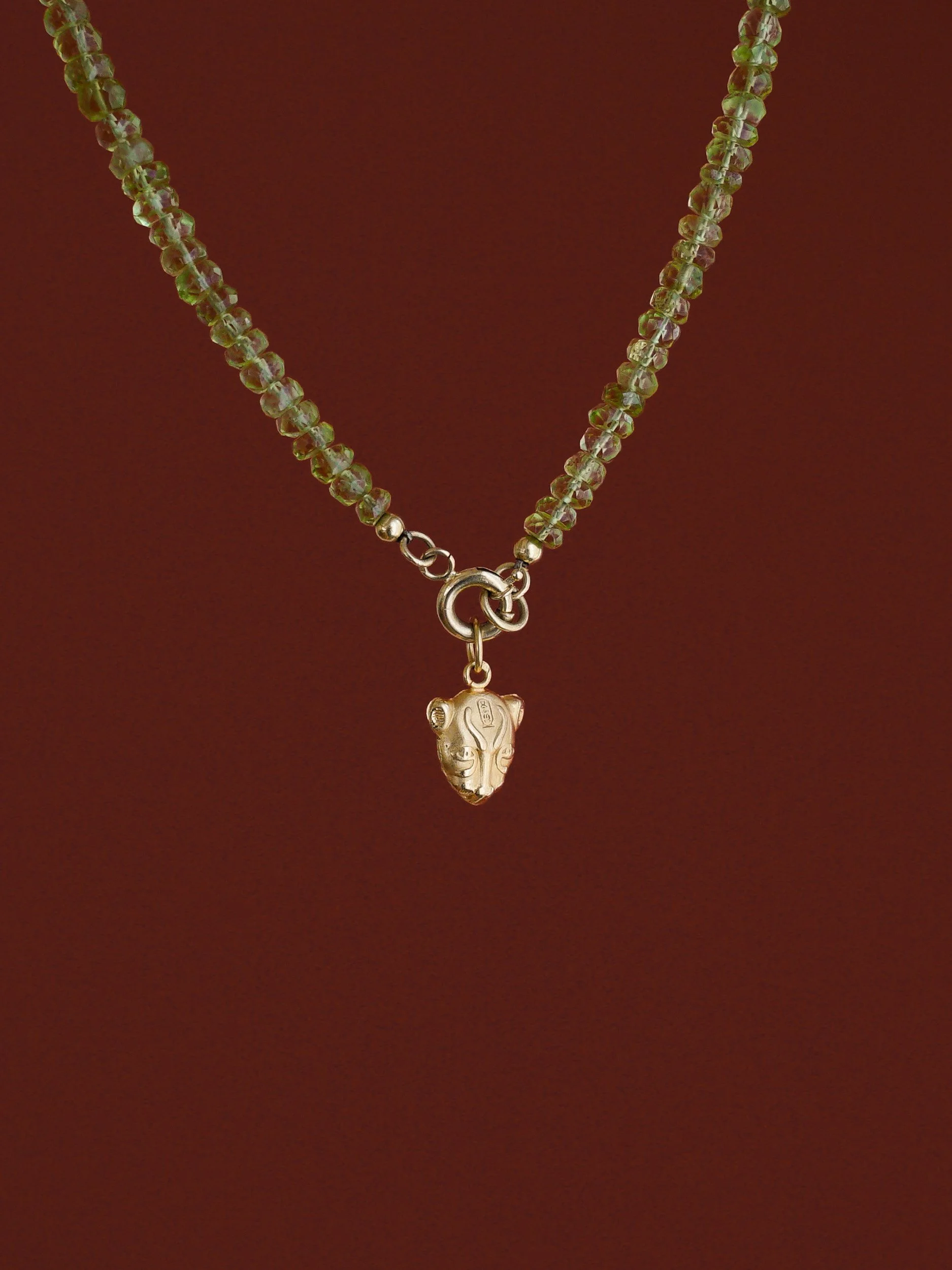 18k Gold Sekhmet Pendant-4.jpg