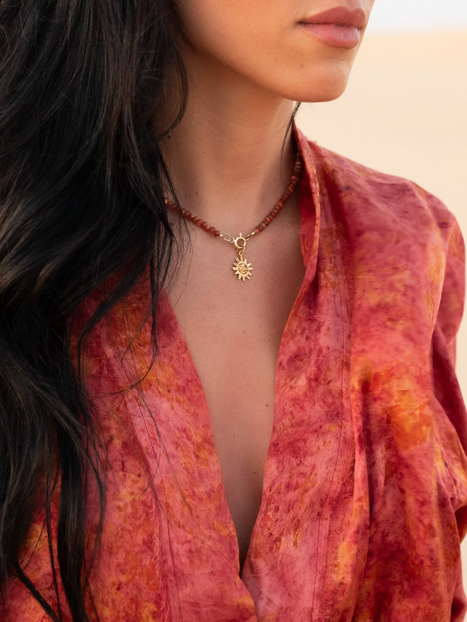 Sunstone Necklace + Sun Pendant-1.jpg