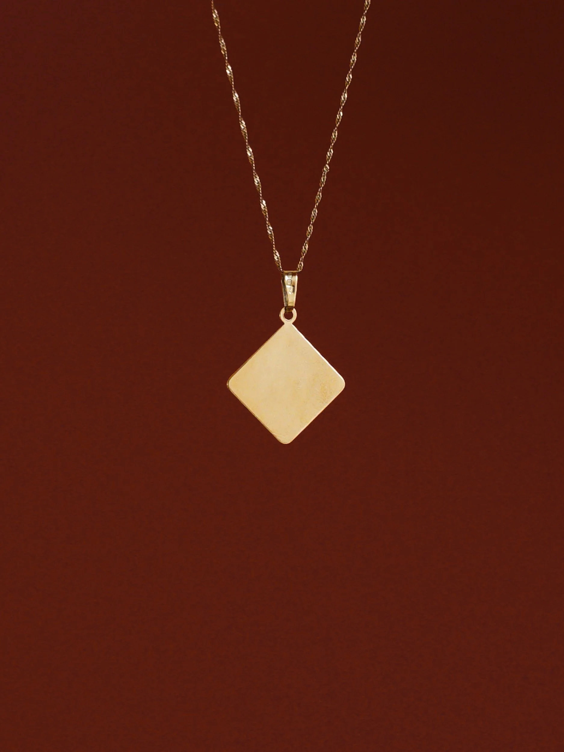 14k Gold Sagittarius Pendant-2.jpg