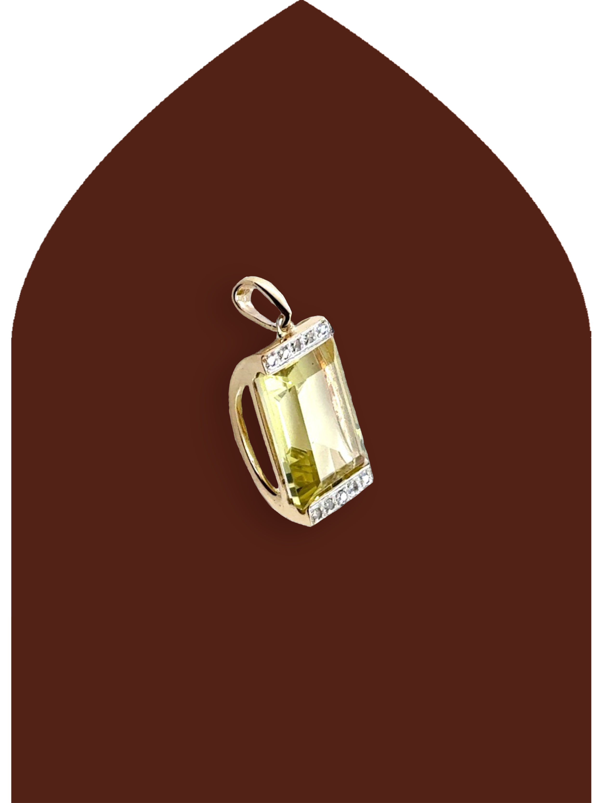 Lemon Quartz Diamond Pendant.png