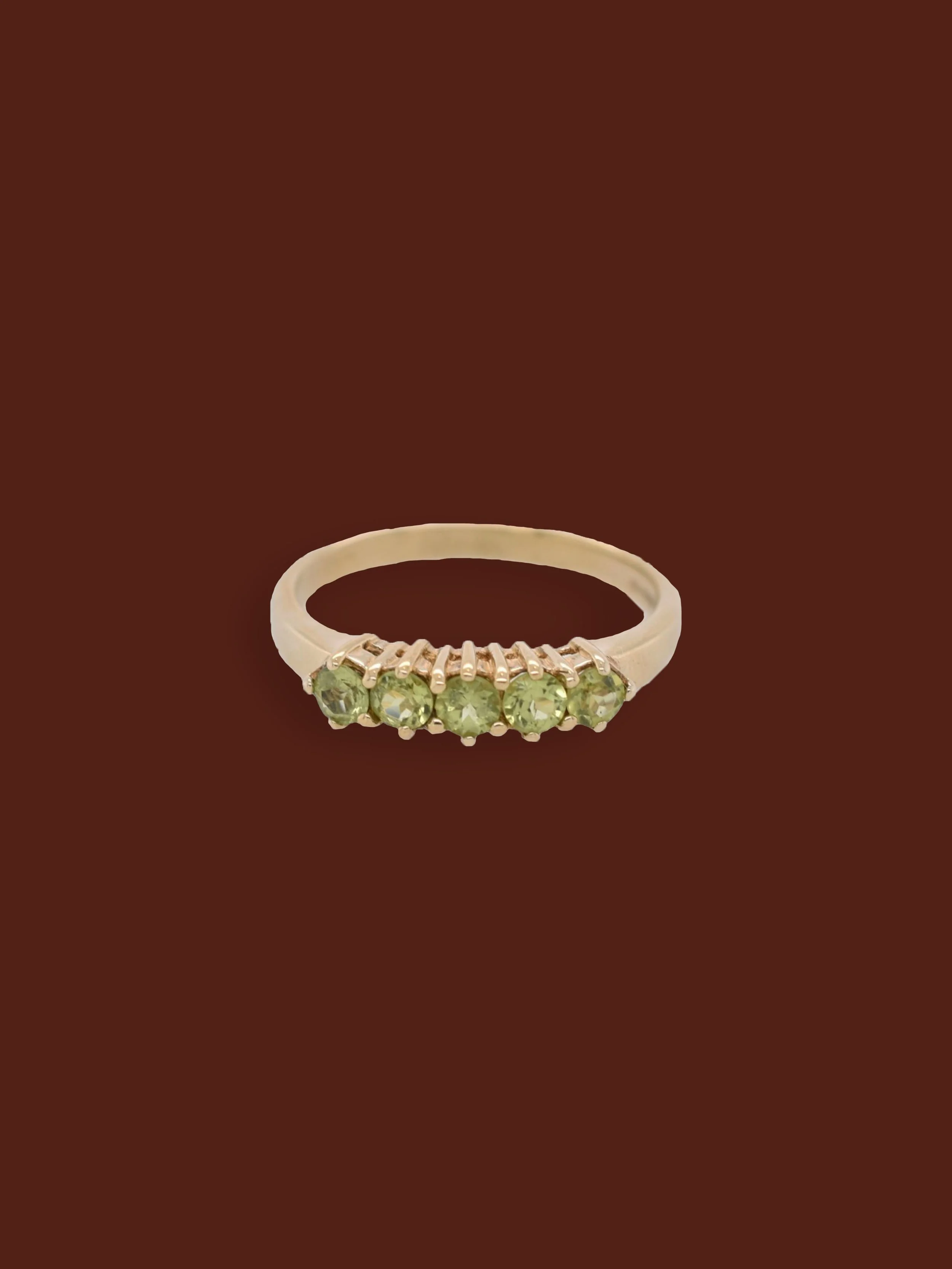 Peridot Half Eternity Band.jpg