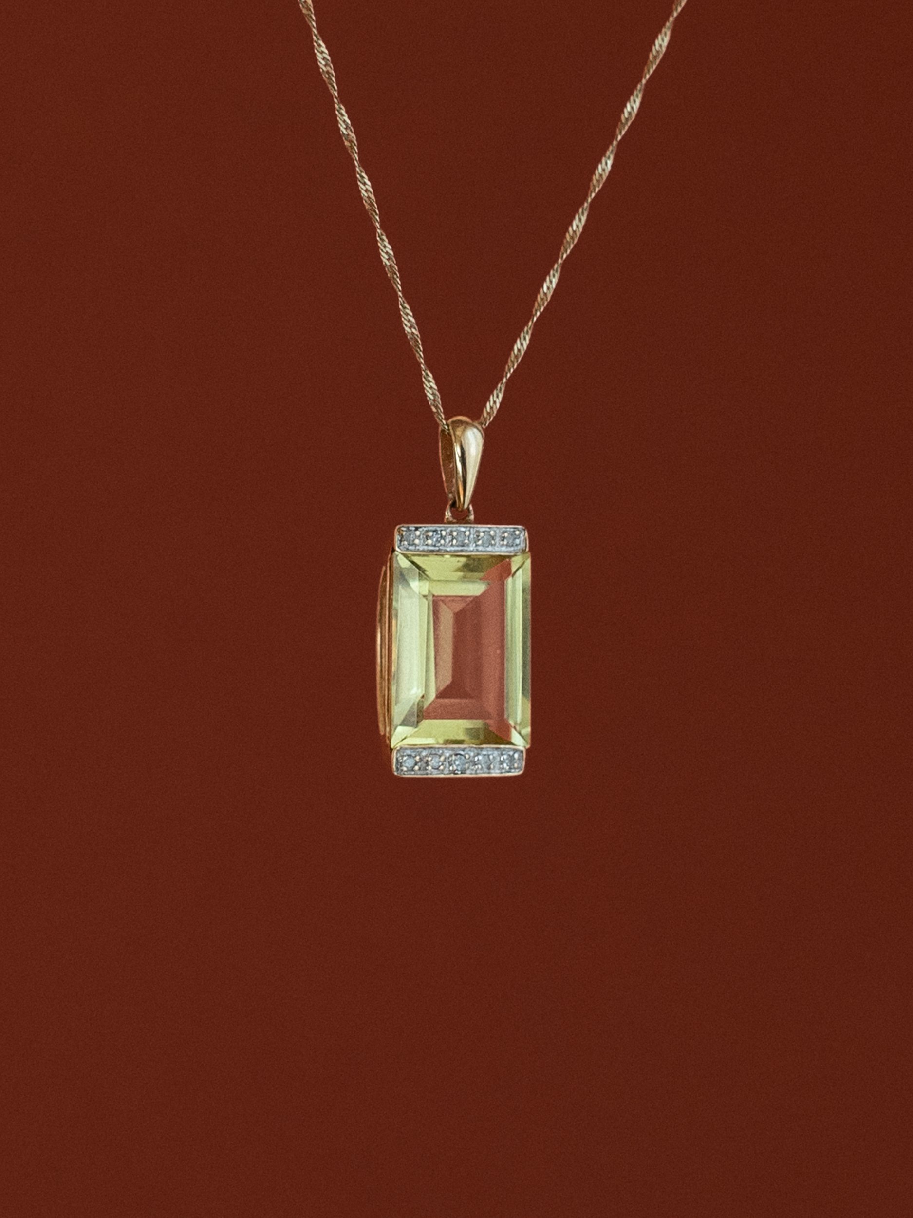 Lemon Quartz Diamond Pendant-2-2.jpg
